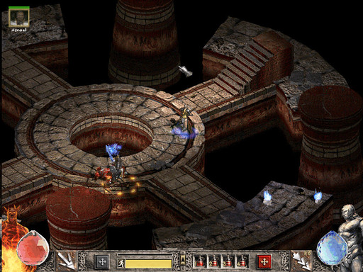 Diablo II - Diablo II: Battle for Elements