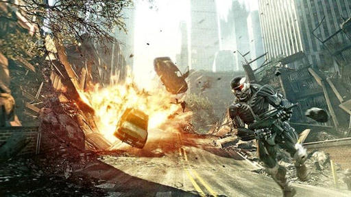 Crysis 2: "Мы не пойдем на компромиссы"