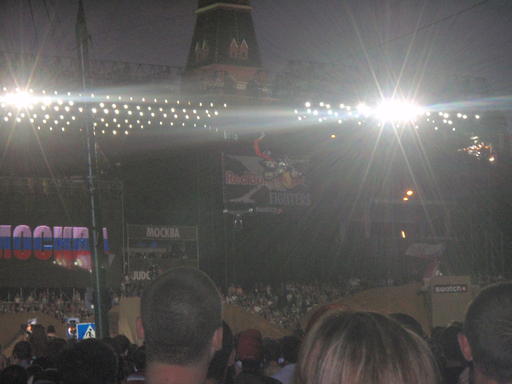 Обо всем - X-fighters 2010 (фото обзор)