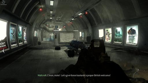 О бедном Modern Warfare 3 замолвлю я слово.