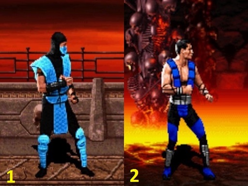 Mortal Kombat - Торжество гиммика. Mortal Kombat II