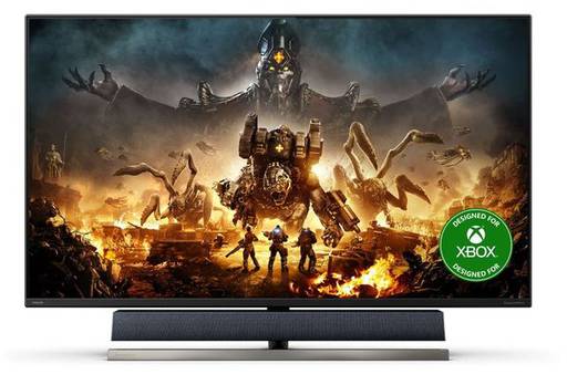 Виртуальные радости - Philips Momentum - первый в мире монитор для Xbox