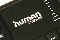 Беспроводная клавиатура Human Friends Techno Беспроводная клавиатура Human Friends Techno